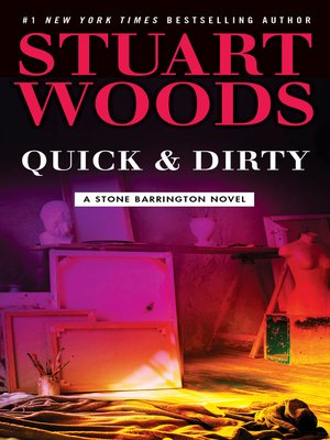 cover image of Quick & Dirty